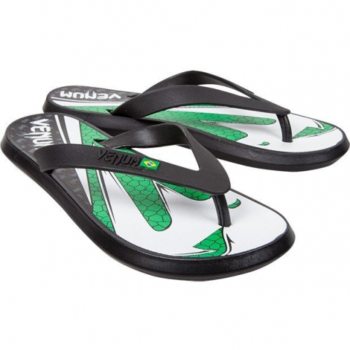 Venum Amazonia 4.0 Sandals Green Viper slates buy